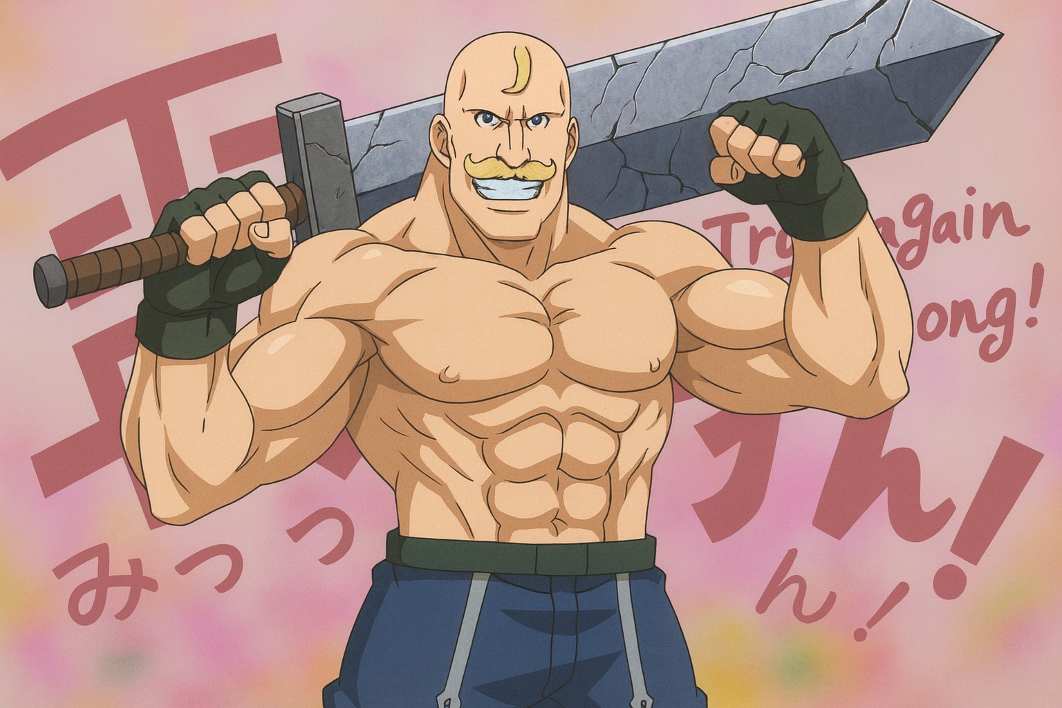 harmstrong