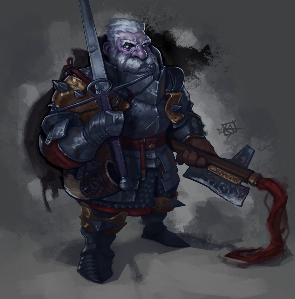 duergar