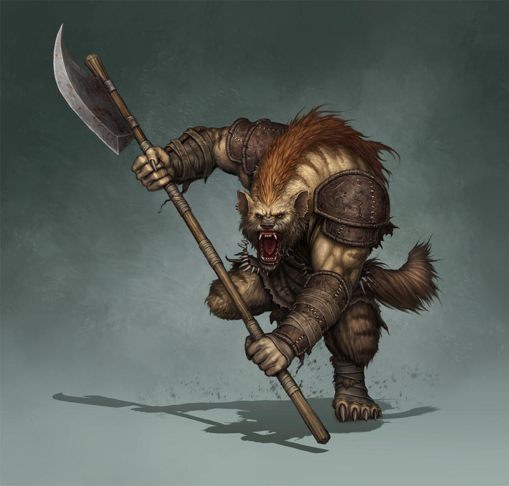 gnoll
