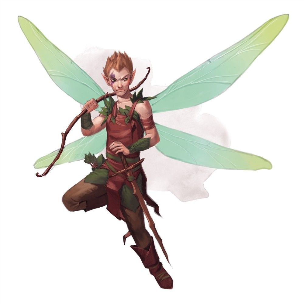 pixie
