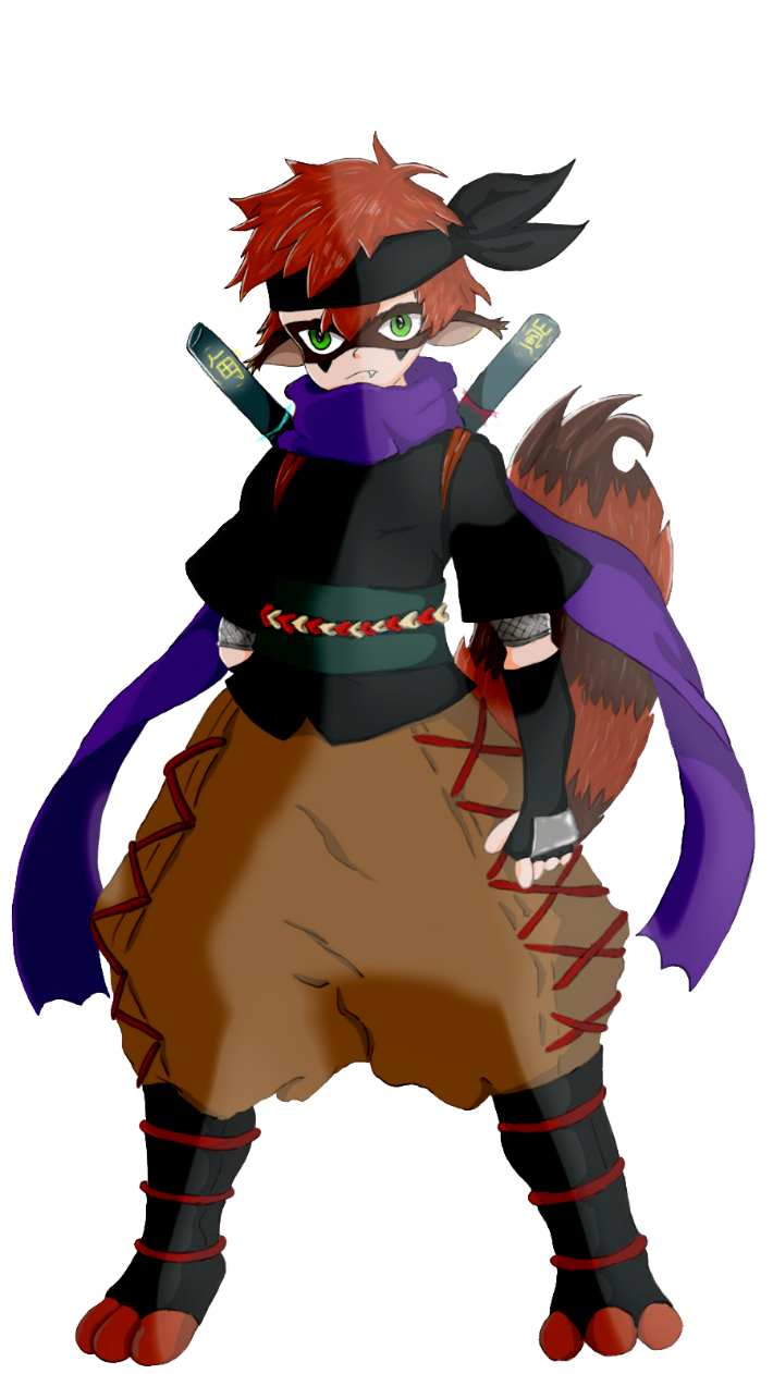 tanuki