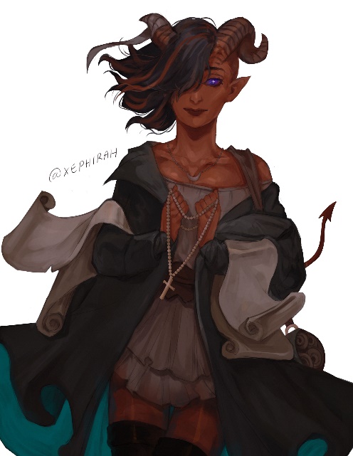 tiefling