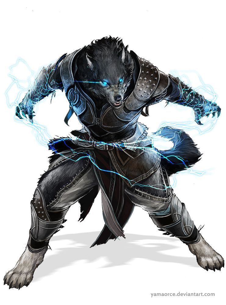 wolfkin